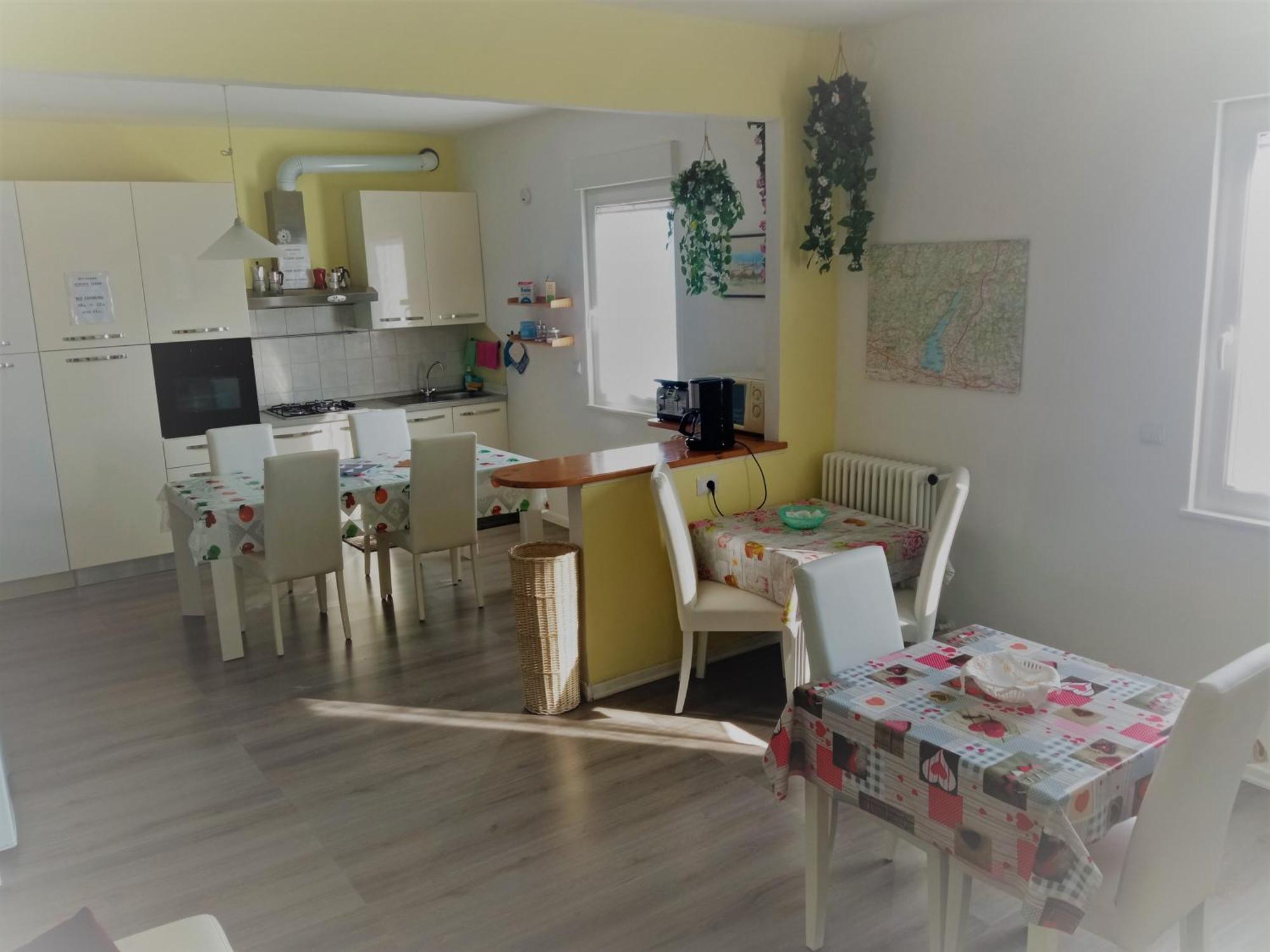 Garden Belvedere B&B Torbole Sul Garda Exterior photo