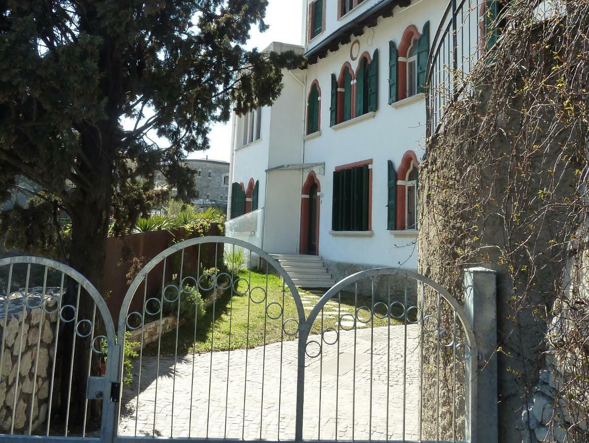 Garden Belvedere B&B Torbole Sul Garda Exterior photo